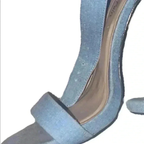 Super Cute Ankle Strap High Heel Sandals ⬇️PRICE DROP⬇️. - Picture 6 of 8